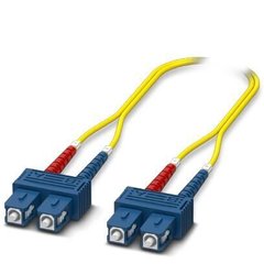 The optical patch cable FOC-SC: PA-SC: PA-OS2: D01 / 1 1115550 Phoenix Contact