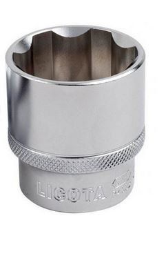 Головка торцевая super lock 1/2 20 мм R4020 Licota