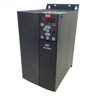 Частотный преобразователь 132F0061 VLT Micro Drive FC 51 22 кВт/3ф Danfoss (Дания)