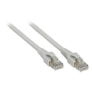 Патчкорд сірий 1м екран ETHERLINE LAN Cat.6A 24441363 LAPP
