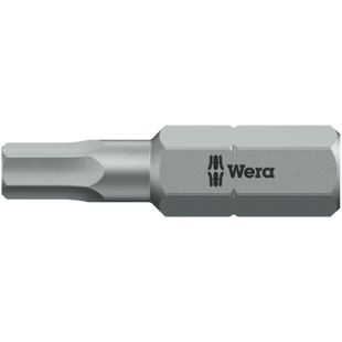 Біта 840/1 Z HEX 3/16 &times; 25мм 05135075001 Wera