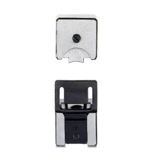 CRIMPFOX-C120 RCI 10 / DIE Matrix (pair) for instr. CRIMPFOX-C120 1212327 Phoenix Contact, oval, insulated ring or fork cable lug, 10