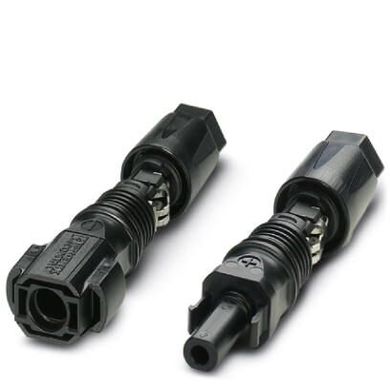 Connector PV-CF-S 2,5-6 (+) 1774674 Phoenix Contact