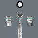 Combination wrench 9/16 "with reverse ratchet 05020079001 Wera