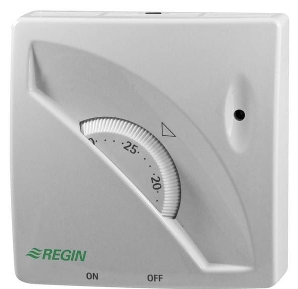 Room Thermostat 7 30 C On Off R33 Regin 40 70 Buy In Kiev Ukraine Official Partners Thermostats Electro Contact