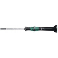 Screwdriver for electronics 0.40x2.0x40mm, 05118005001