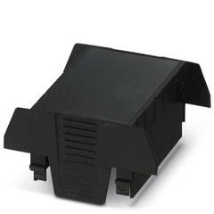 The upper part of the housing EH 67,5 F-C DS / ABS-PC BK9005 1074945 Phoenix Contact