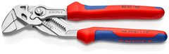 Pliers - wrench 180mm 86 05 180 Knipex