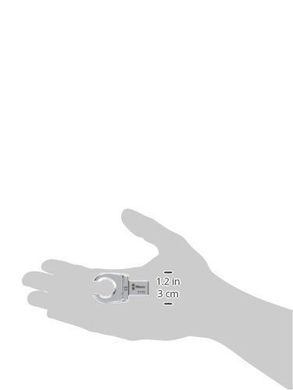Насадка-накидной ключ с прорезью 13мм для динамометрического ключа Click-Torque X 1-3 05078653001 Wera