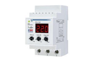 Реле напруги РН-132 NTRN13203 Новатек-Електро, 32, 1 ф.