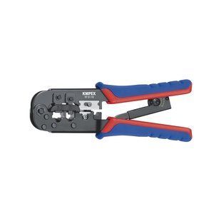 Обжимка RJ45, RJ11/12 типа Western Knipex 97 51 10