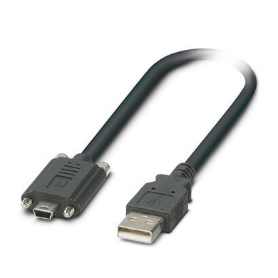 Міні-гвинт-USB-тоназований кабель: 2908217 Phoenix Contact
