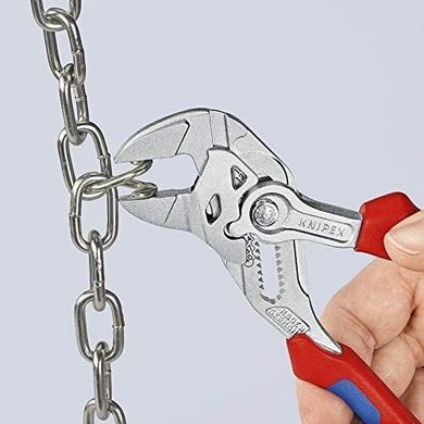 Pliers - wrench 180mm 86 05 180 Knipex
