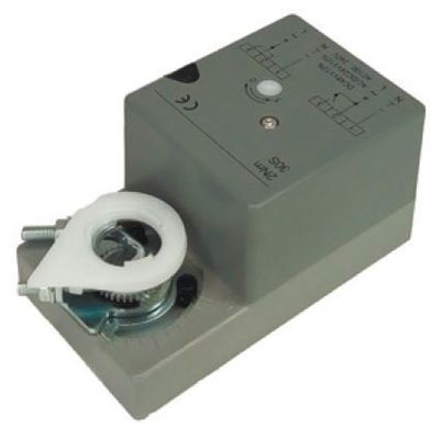 Air damper and valve actuator, 24V AC / DC 5002N-24-N PHC