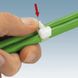 Cable tie WT-D HF 7,5X200 BK, with the possibility of opening 3240713 Phoenix Contact