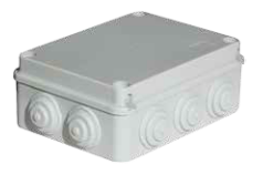 Коробка з кабельними вводами 190х145х80 CP1052 Cetinkaya