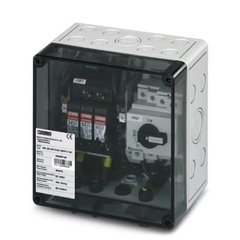 Connection boxes for generators SOL-SC-2ST-0-DC-1MPPT-1101 2404297 Phoenix Contact