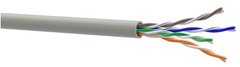 Cable twisted pair KPV-VP (350) 4 * 2 * 0.51 (UTP cat.5e), 8, 0.50