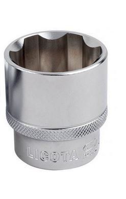 Головка торцевая super lock 1/2 22 мм R4022 Licota