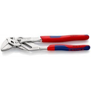 Кліщі переставні - гайкові ключ, 250мм 86 05 250 Knipex