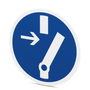 Prescribing plate PML-M110 (D50) 1014164 Phoenix Contact