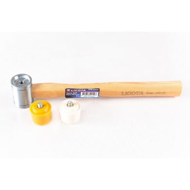 Hammer with soft nylon and polyurethane striker AHM-05035 Licota