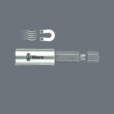 Universal magnetic holder for bits 1x1 / 4-50 05073401001 Wera