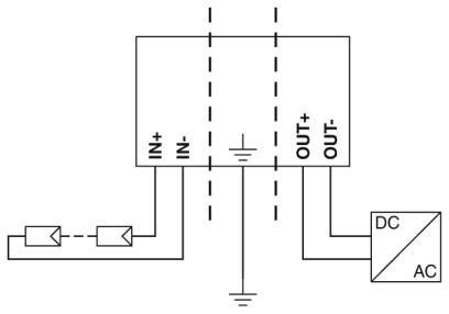Сполучні коробки генераторів SOL-SC-2ST-0-DC-1MPPT-1101 2404297 Phoenix Contact