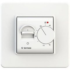 Терморегулятор для теплої підлоги terneo mex Terneo