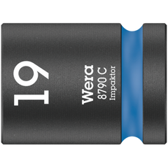 Sensing head shock 1/2 8790 C Impaktor 19.0 × 38.0mm 05004576001 Wera