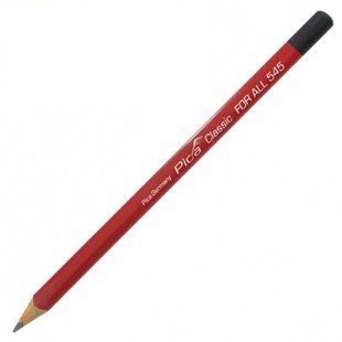 Карандаш универсальный Pica Classic FOR ALL мультиматериал 23 см 545/24-10 Pica