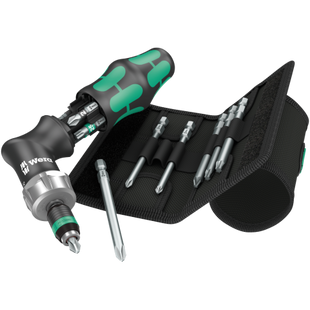Набір KRAFTFORM KOMPAKT PISTOL RA 4 05051031001 Wera