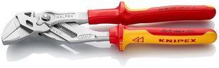 Pliers, wrench, 250mm, VDE Knipex 86 06 250