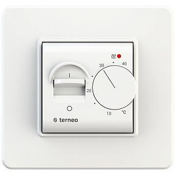 Терморегулятор для теплого пола terneo mex Terneo