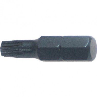 Bits the strengthened 1/4 "torx T20 of 25 mm of Licota (S3TX102520)
