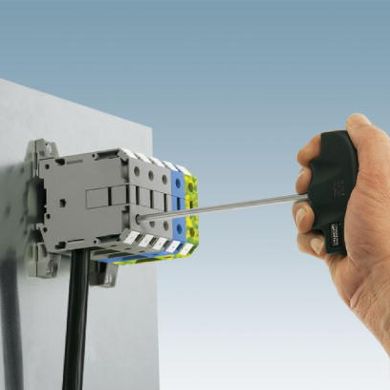 Shestigrannja screwdriver with T-handle SF-THEX 4-150 1.21264 million Phoenix Contact