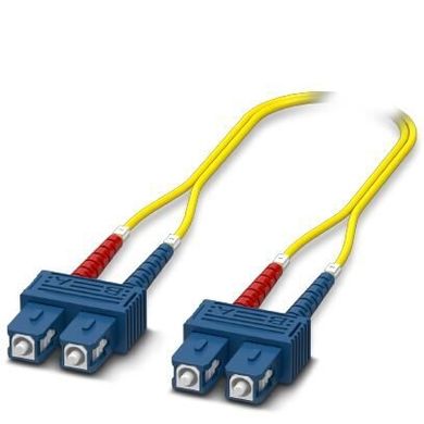 The optical patch cable FOC-SC: PA-SC: PA-OS2: D01 / 2 1115548 Phoenix Contact