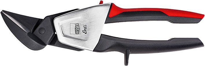 Double lever tin snips, right-handed D39ASS Bessey