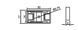 Marking for panels 17x70 mm, self-adhesive/screw 1130003 Onka