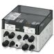 Сполучні коробки генераторів SOL-SC-1ST-0-DC-2MPPT-1001 2404299 Phoenix Contact