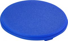 Cover for recessed. button without Backlight. EAF-B (blue) 4771524 ETI