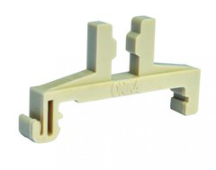 Adapter for mounting terminal strips 2.5-10 mm2 DIN Rail 5076 Onka