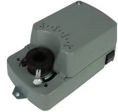 The drive and the choke valve 230V AC 5004N-230-N PHC