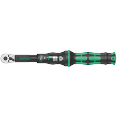 1/4 Click Torque A Torque Wrench with Reversible Ratchet A 6 05075605001 Wera