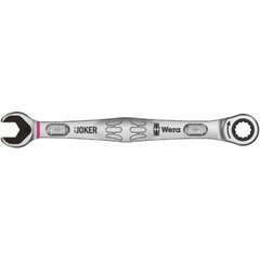 Combination wrench 8 mm with ratchet 05073268001 Wera
