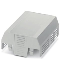 The upper part of the housing EH 90 F-C CS / ABS-PC GY7035 1074933 Phoenix Contact