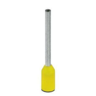 Cable insulated nozzle AI 0,25-10 YE 3241128 Phoenix Contact