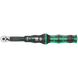 Динамометрический ключ с реверсивной трещоткой 1/4 Click-Torque A 6 05075605001 Wera