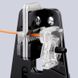 Автоматичні кліщі для зняття ізоляції з фасонними ножами 0,14-6мм2 12 12 06 Knipex