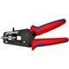 Automatic tool for stripping shaped blades 0,14-6mm2 December 12 06 Knipex